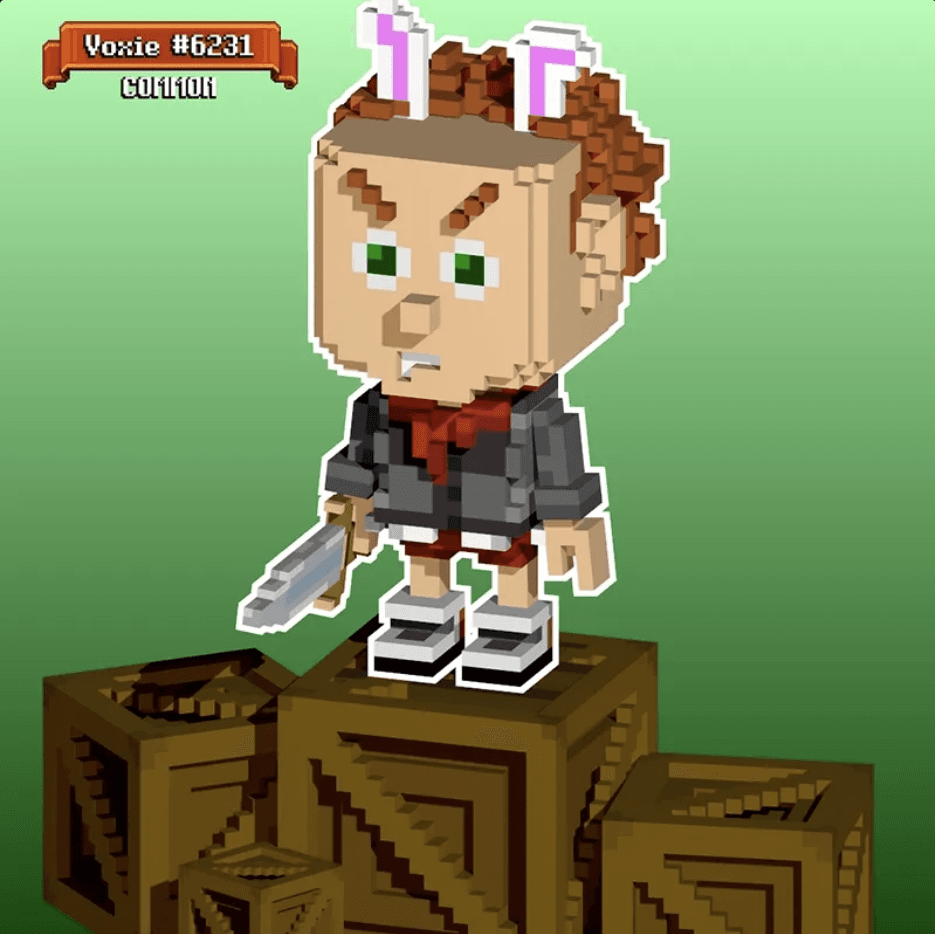 Sir Pixelton