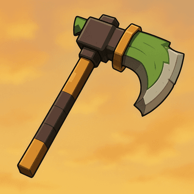 Adze Of Dirt