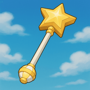 Baton Of Silence