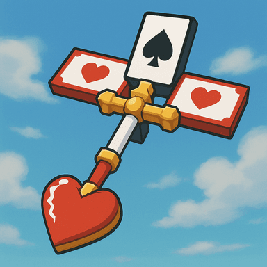Blackjack Mace