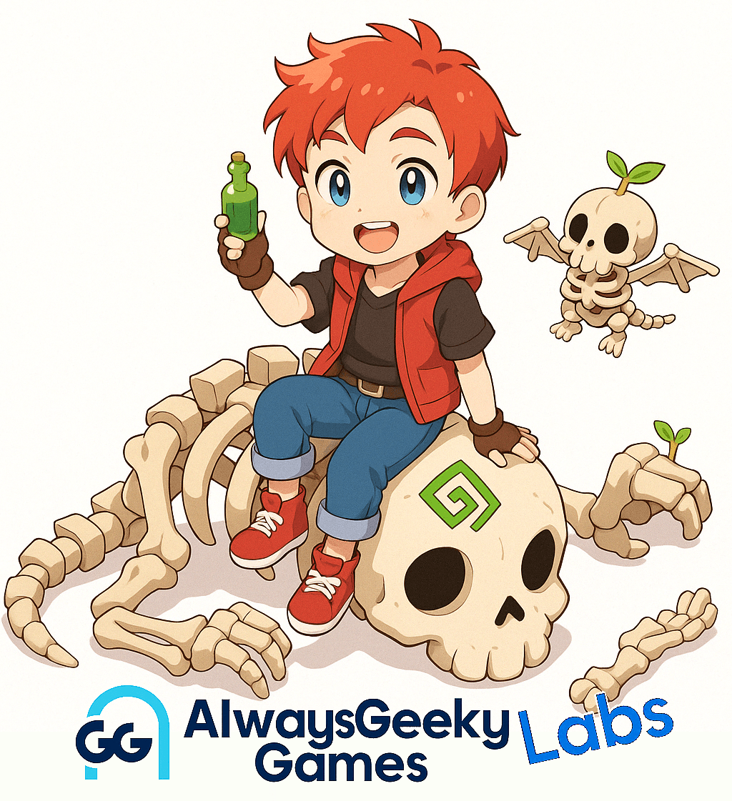 AlwaysGeeky Games Labs