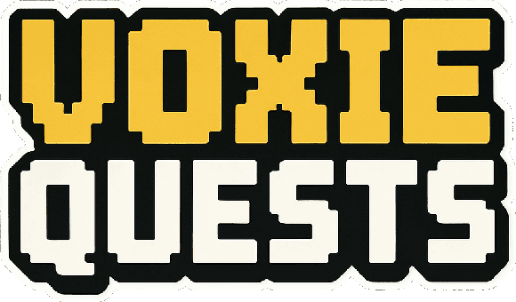 Voxie Quests Logo