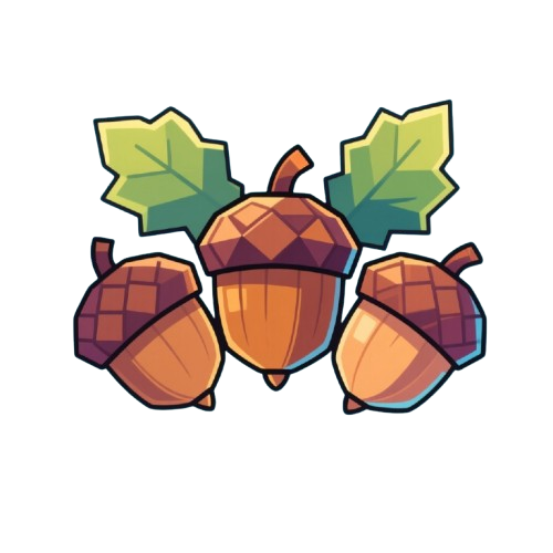 Acorns 1